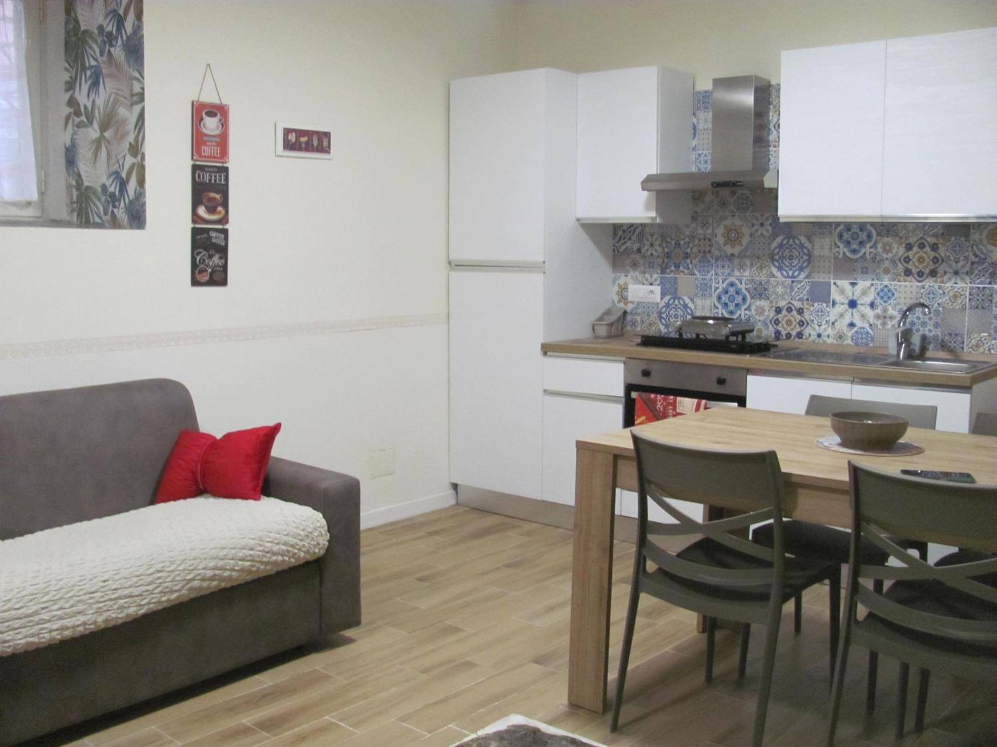 La Conchiglia Napoli Apartment Exterior photo